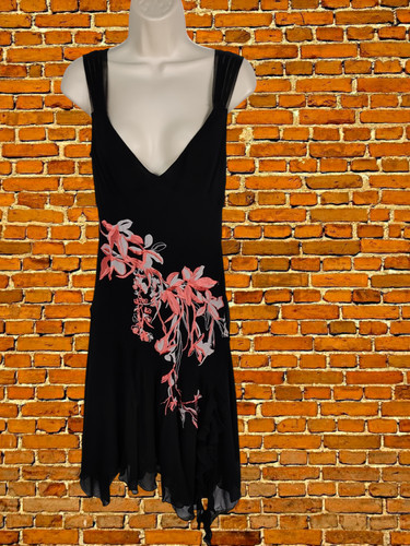 Bnwt karen millen black - millen, 14