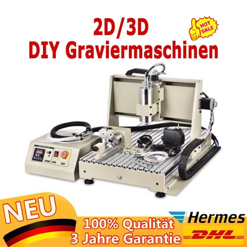 Axis cnc 6040 engraving - 3/4,