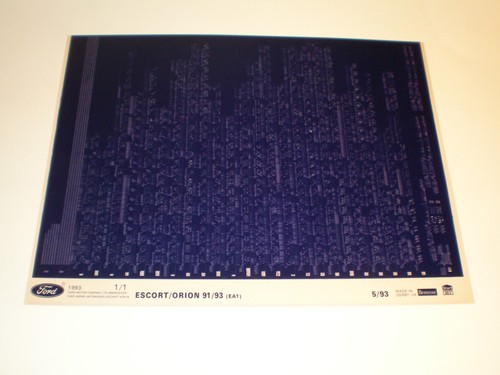Microfiche spare parts - spare,