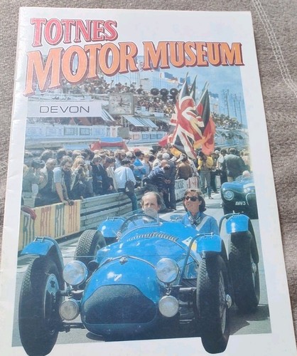 Totnes motor museum devon - totnes,