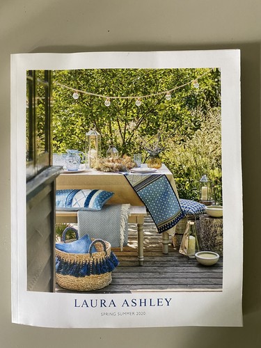 Laura ashley spring summer - laura,