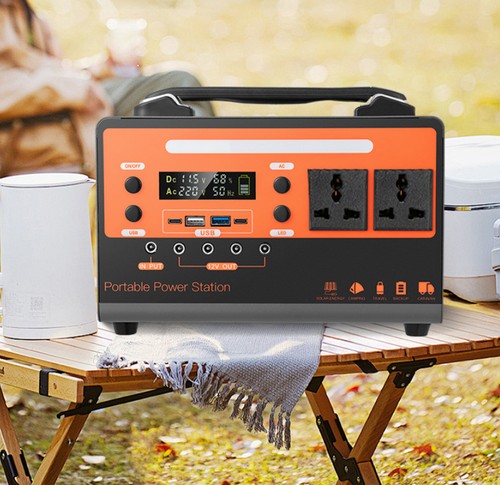Portable solar power - portable, station