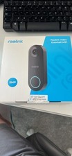 Reolink PoE Video Doorbell Camera Wired with Chime, 5MP Super HD Smart Video