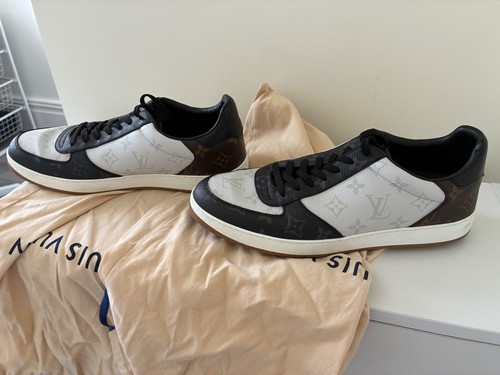 Louis vuitton footwear men - louis, men's