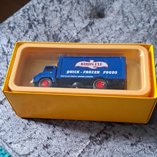 Lledo vanguards ford - vanguards, 1:64