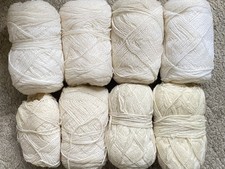 Vintage Shetland Lace 100% Wool Yarn 170 g.