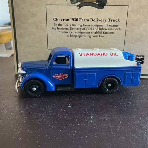 Lledo standard oil - lledo,