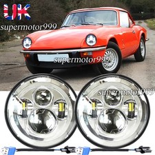 Fit Triumph Spitfire 1974-1980