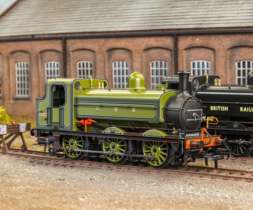 Rapido 958012 gnr j13 1247 - rapido,
