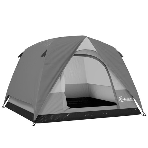 Outsunny person camping - person,