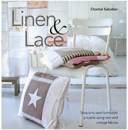 Linen and lace simple - and, simple-to-sew