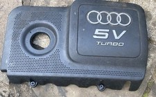 Audi TT MK1 98-06 (225/240)☆Engine cover☆Inc clips☆TRACKED P&P 