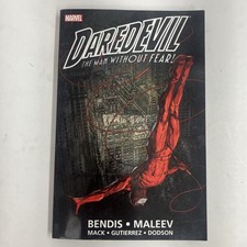 Daredevil bendis ultimate - daredevil,