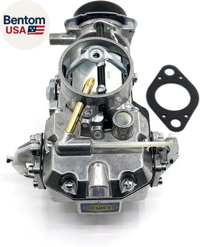 Autolite 1100 barrel - autolite,