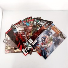 Marvel Comics Mixed Lot Various Issues x9 Collectable Graphic Novels (002)