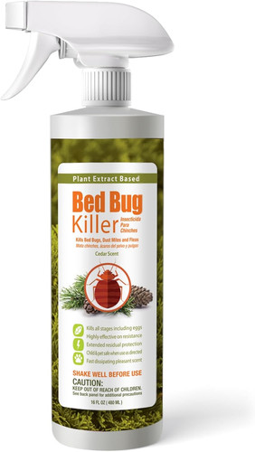 Bed bug killer - bug, (480ml)