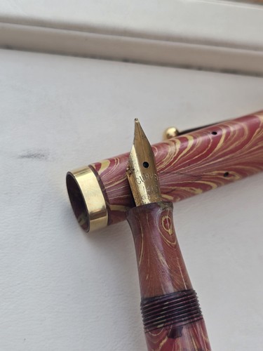 Waterman rose ripple - waterman, hard