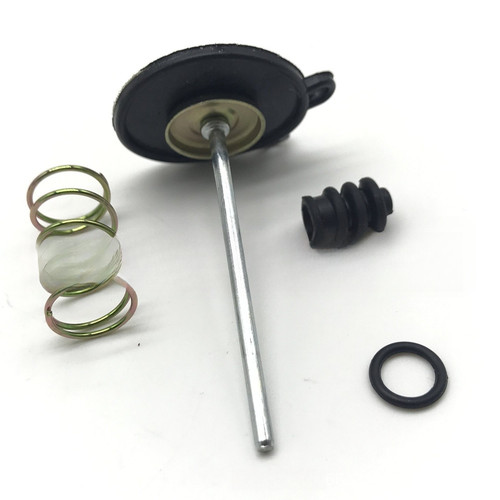 Accelerator pump diaphragm - accelerator,