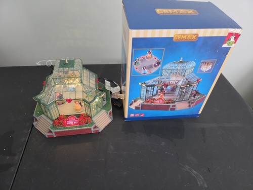 Lemax christmas village - village-, the