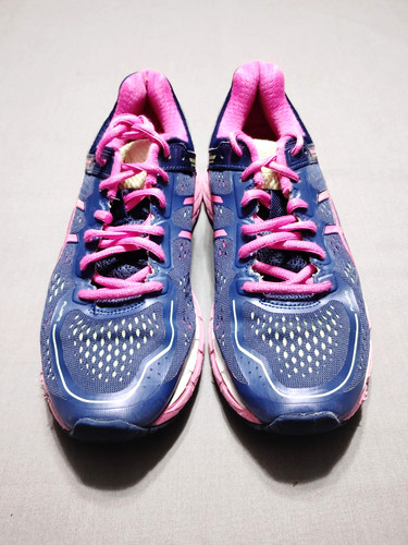 Asics gel kayano - women, 8