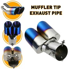 Car Rear Exhaust Pipe Tail