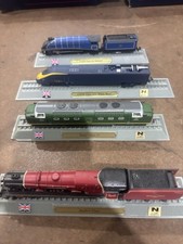 Del Prado Locomotive Trains Uk