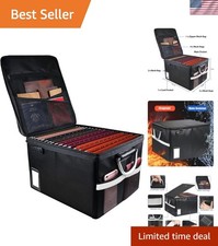 Fireproof Document Box