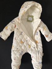 Baby  Unisex Padded Winnie The
