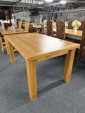 Oak Dining Table