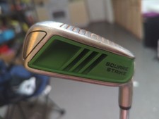 Square Strike 45 Degree