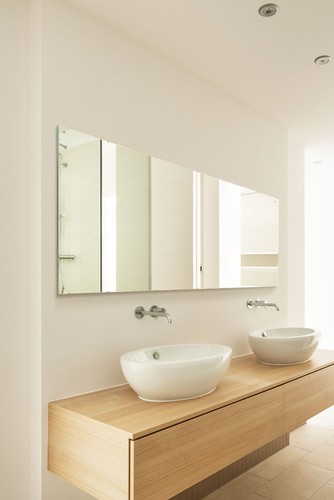 Large 4mm sheet - 4mm, mirror