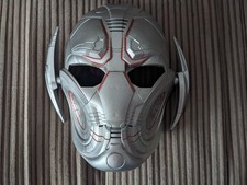 Avengers Age of Ultron Exclusive Ultron Voice Changing Helmet Good Condition 