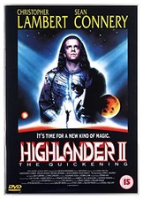 Highlander 2 - The Quickening
