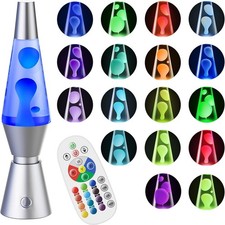 14.5" Art Deco Liquid Motion