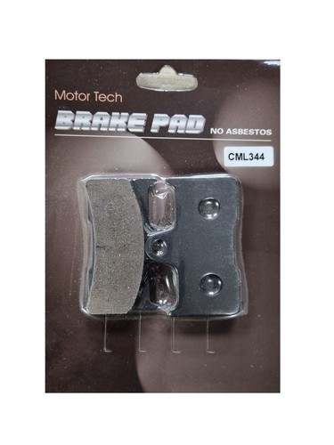 Rear brake pads for - brake, quadzilla