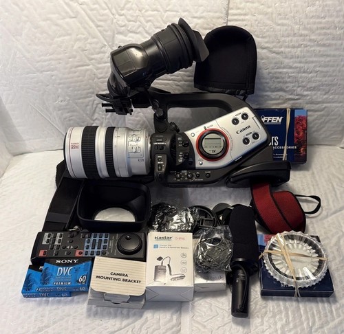 Canon xl2 minidv - canon,
