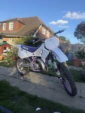 Yamaha Yz125 1994