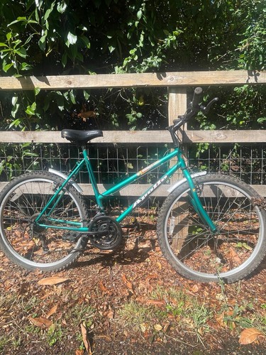 Apollo impact bicycle - impact,