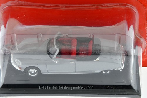 Citroen convertible - ds, 21