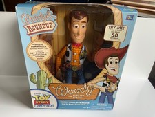 Woody The Sheriff Talking