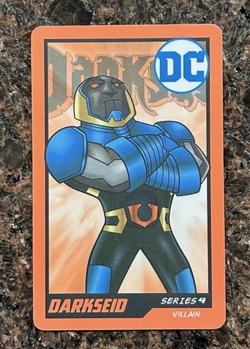 Comics darkseid series 4 - darkseid,