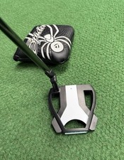 Custom Taylormade My Spider L Neck Tour Putter Black 35” Scheffler Spec