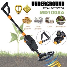Deep Search Metal Detector LCD