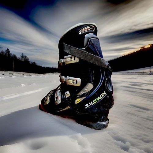 Salomon mens evolution ski - salomon, 8.0