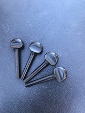 4PCS High-quality Ebony Violin