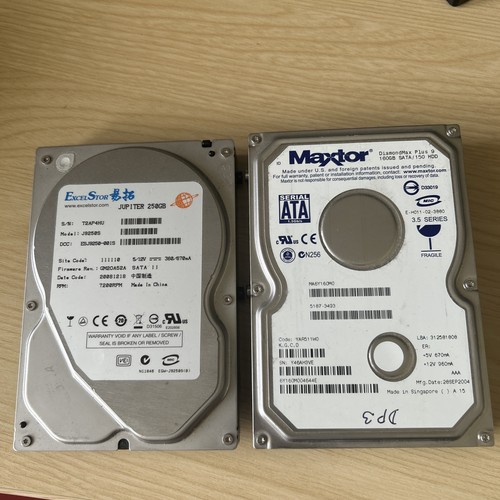 Excelstor 250 internal and - 250,