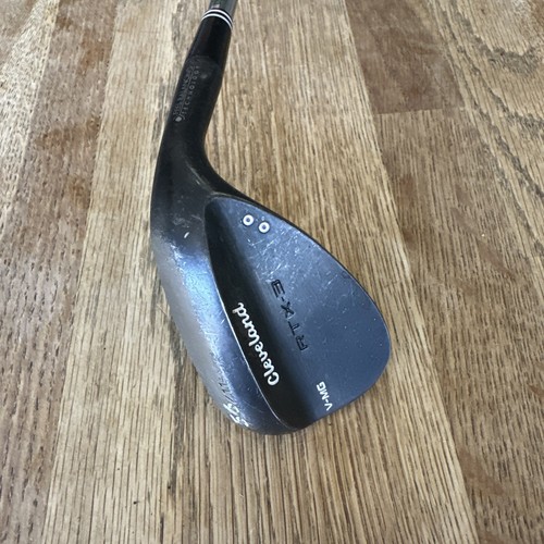 Superb cleveland rtx wedge - cleveland,