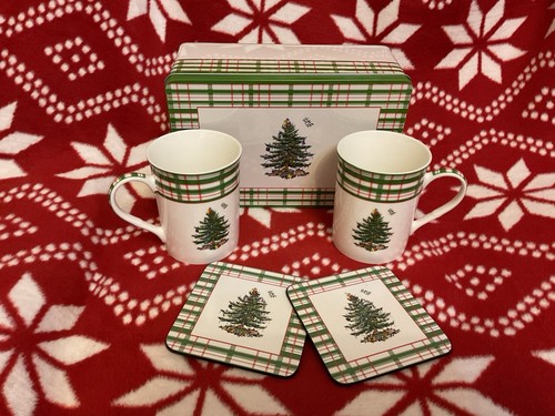 Spode christmas tree piece - spode, 5