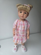 Gotz Kinderland 42cm Doll Excellent Condition