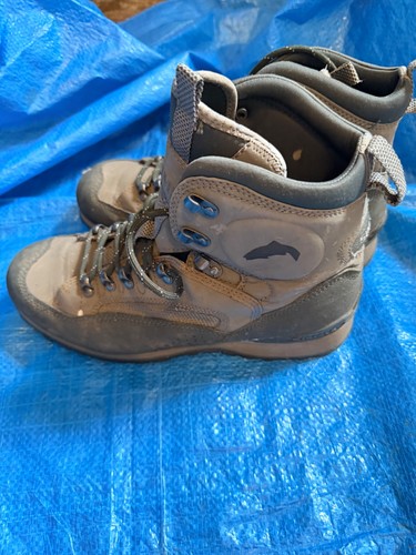 Simms tributary wading - tributary, boots